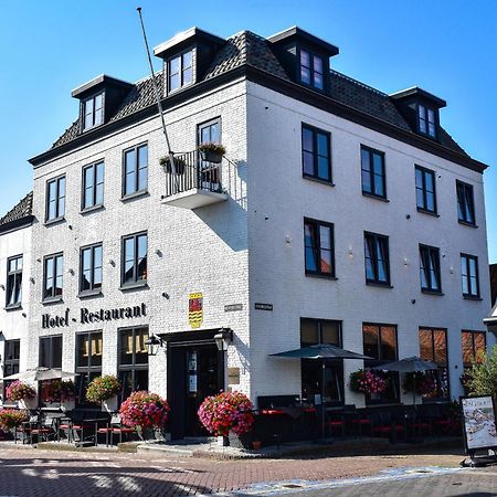 Boutique Hotel Zeeuws-Meisje Zierikzee Exteriör bild