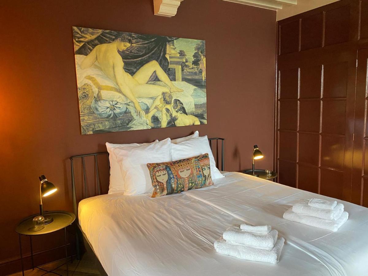 Boutique Hotel Zeeuws-Meisje Zierikzee Exteriör bild