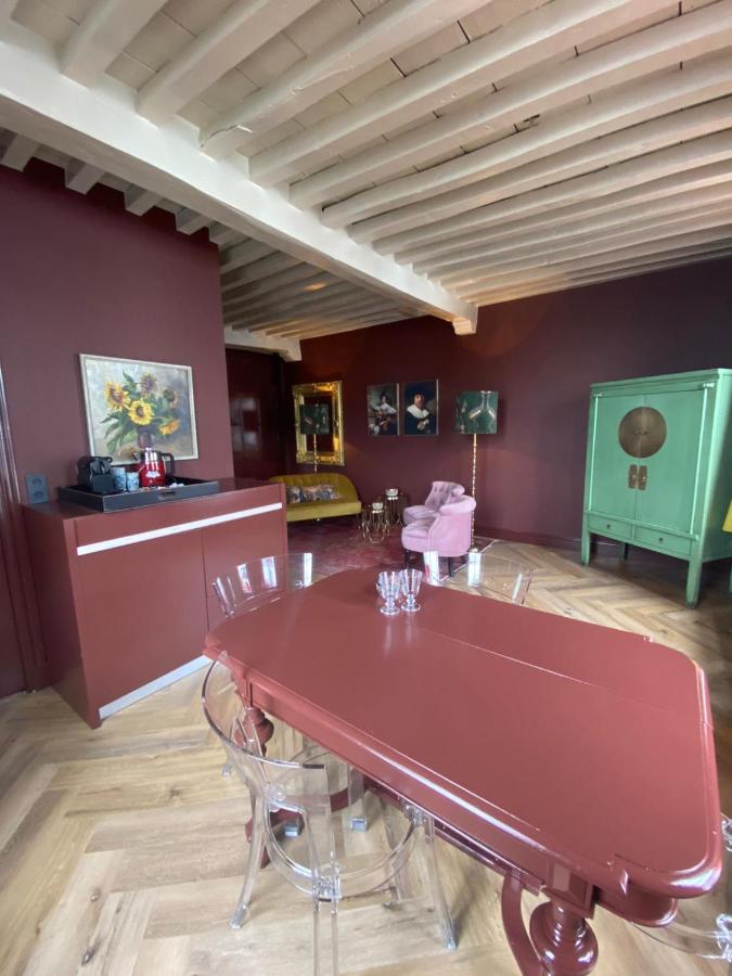 Boutique Hotel Zeeuws-Meisje Zierikzee Exteriör bild