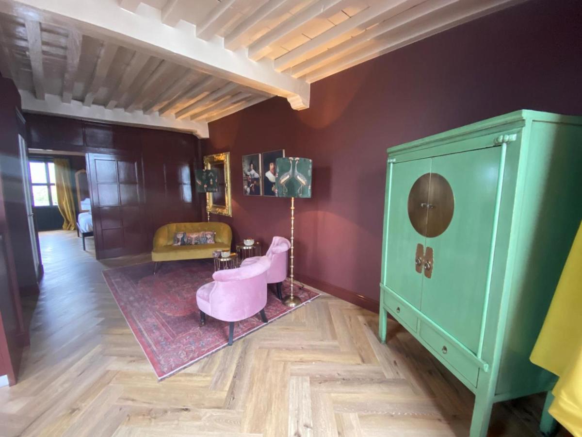 Boutique Hotel Zeeuws-Meisje Zierikzee Exteriör bild