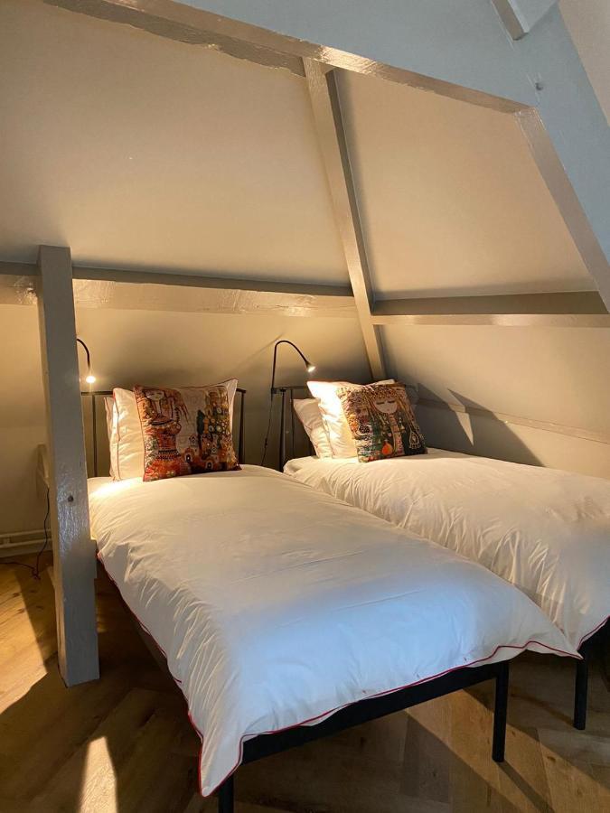 Boutique Hotel Zeeuws-Meisje Zierikzee Exteriör bild