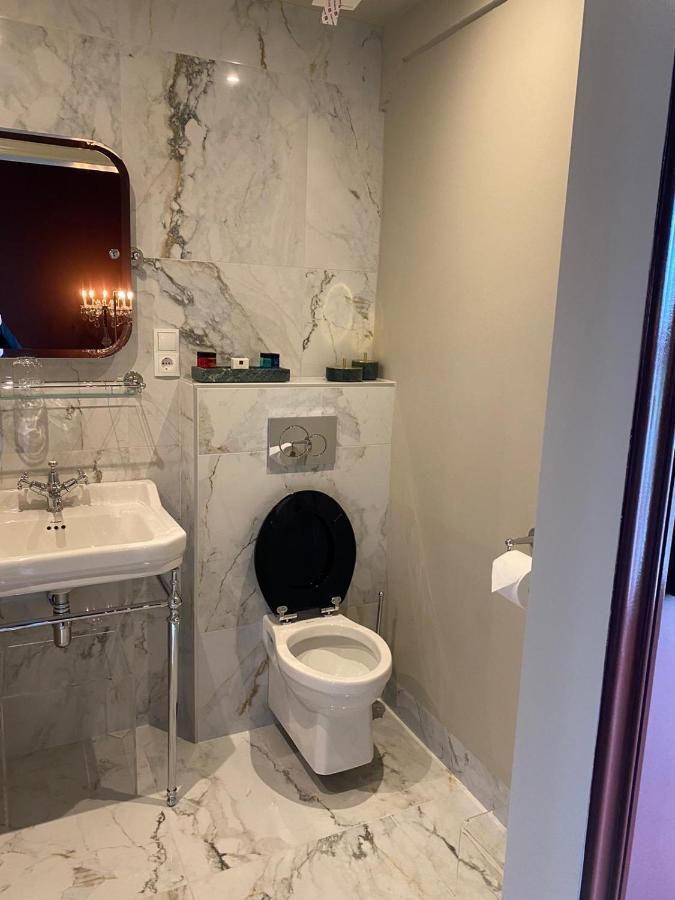 Boutique Hotel Zeeuws-Meisje Zierikzee Exteriör bild
