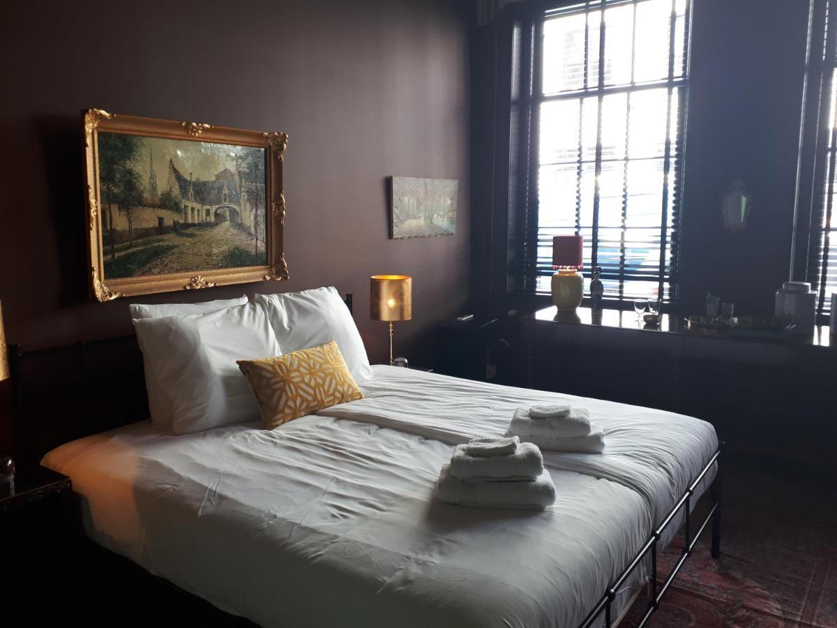 Boutique Hotel Zeeuws-Meisje Zierikzee Exteriör bild