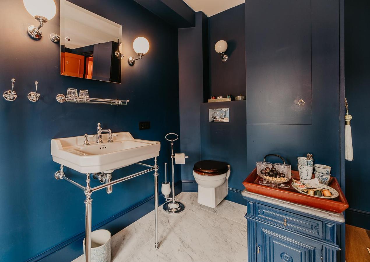 Boutique Hotel Zeeuws-Meisje Zierikzee Exteriör bild