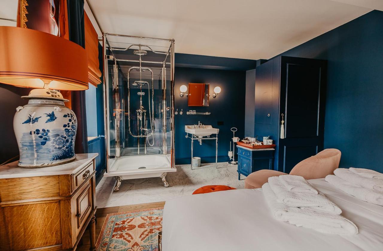 Boutique Hotel Zeeuws-Meisje Zierikzee Exteriör bild