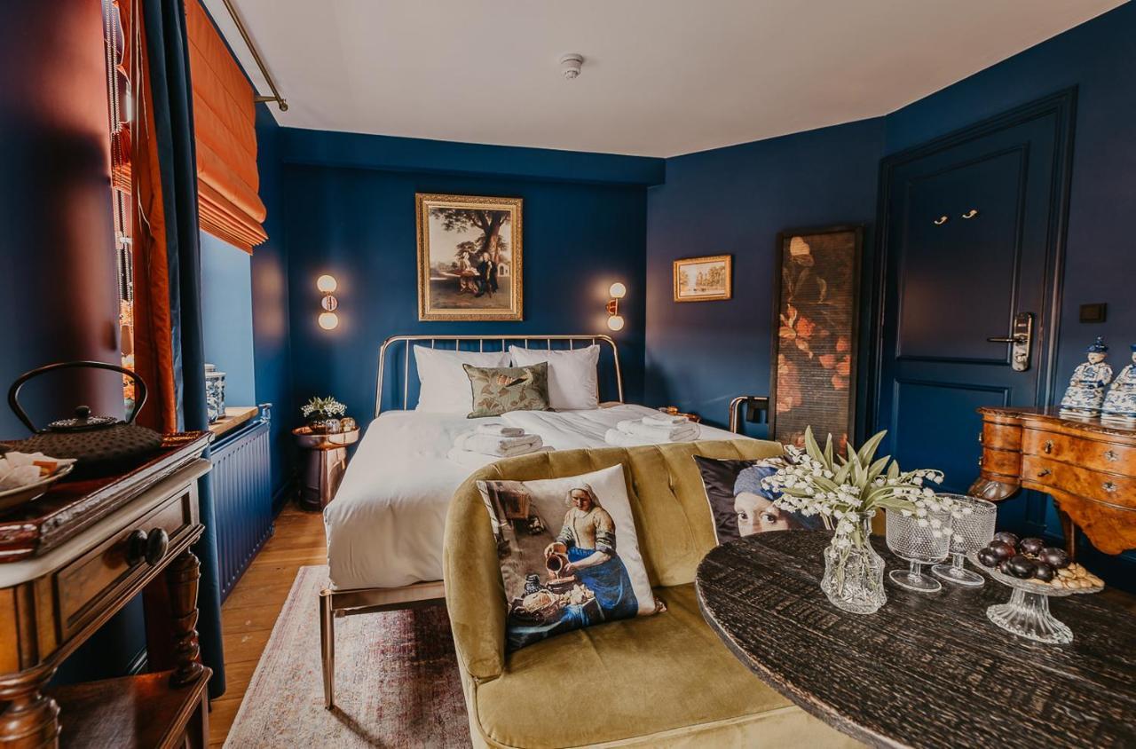 Boutique Hotel Zeeuws-Meisje Zierikzee Exteriör bild
