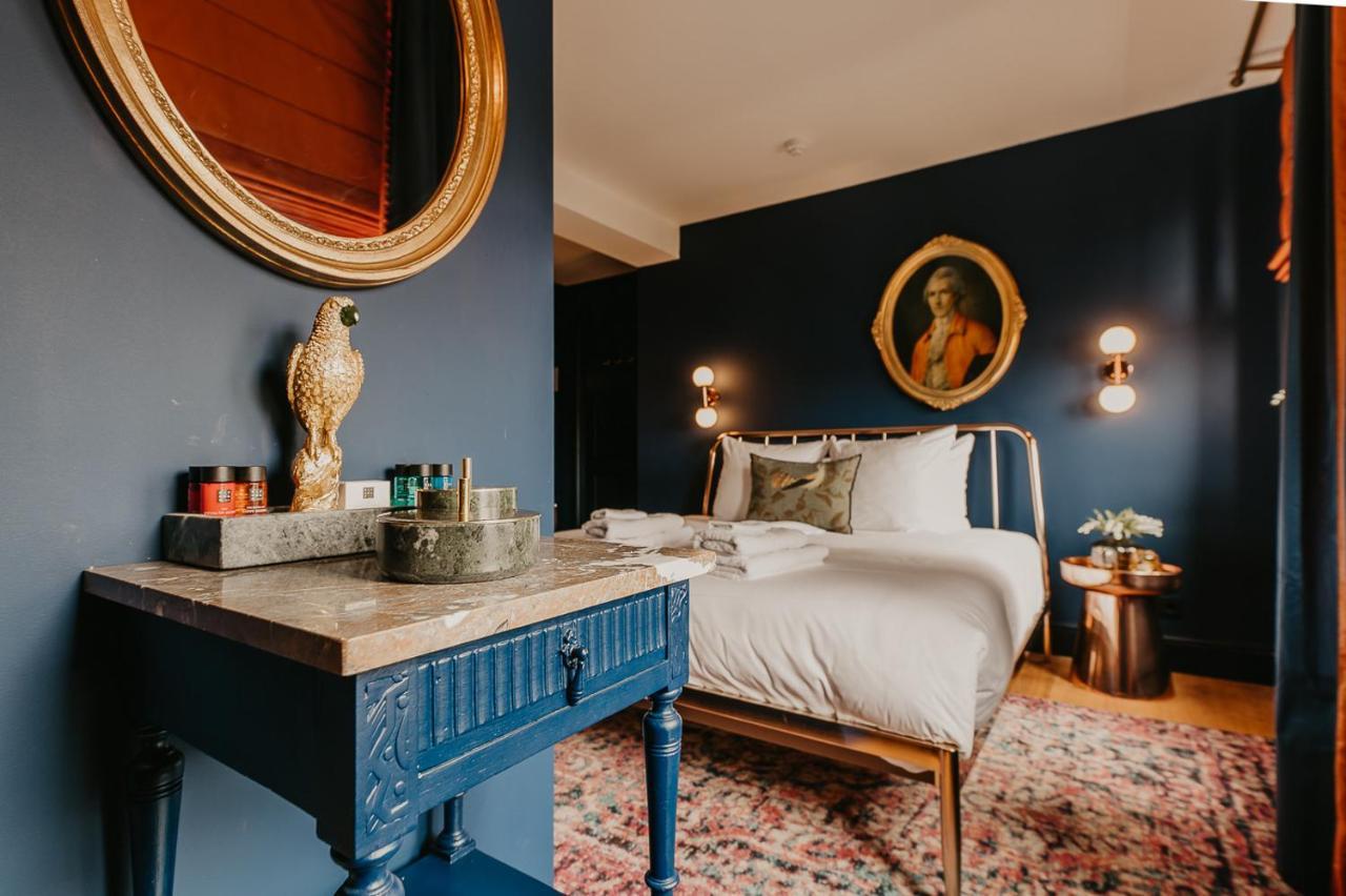 Boutique Hotel Zeeuws-Meisje Zierikzee Exteriör bild