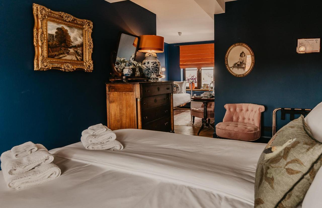 Boutique Hotel Zeeuws-Meisje Zierikzee Exteriör bild