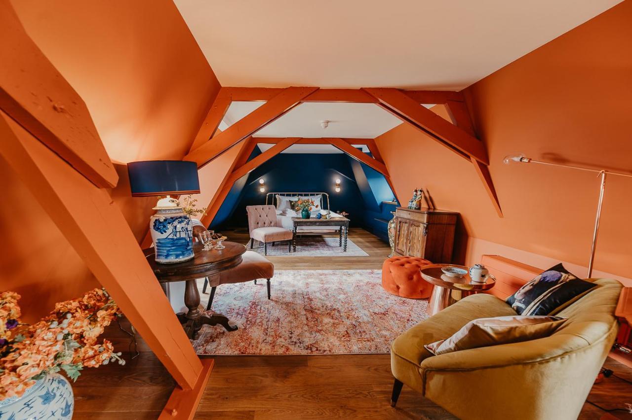 Boutique Hotel Zeeuws-Meisje Zierikzee Exteriör bild