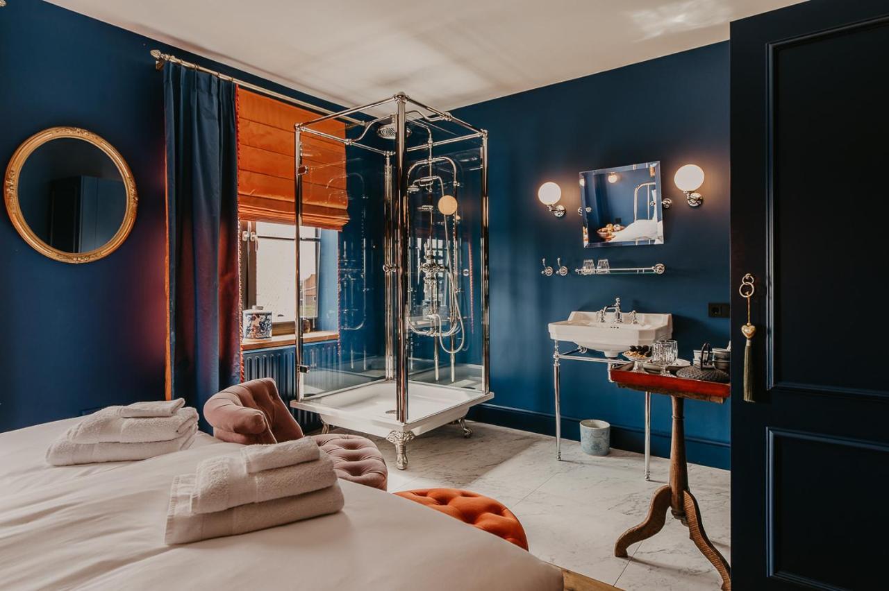 Boutique Hotel Zeeuws-Meisje Zierikzee Exteriör bild