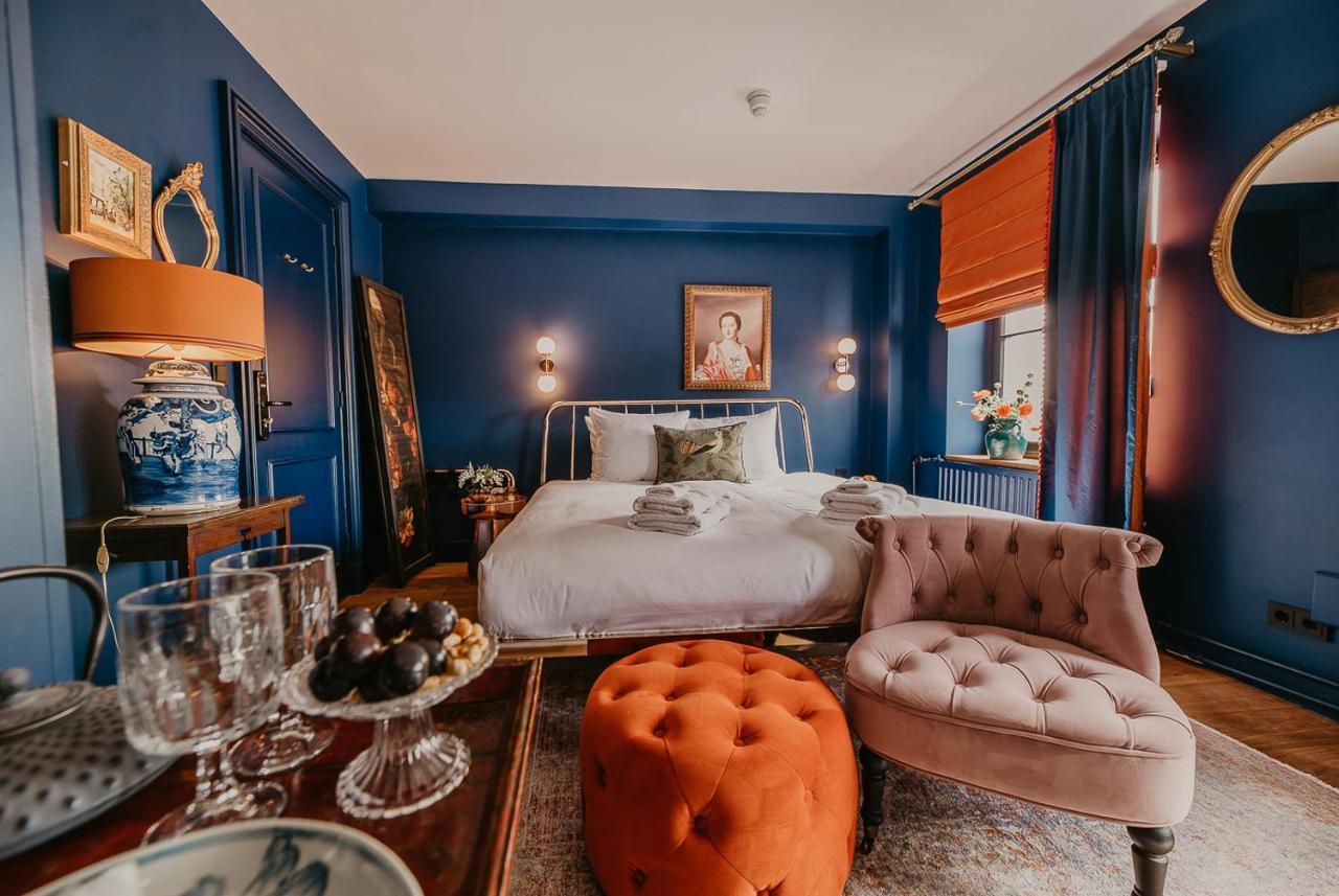 Boutique Hotel Zeeuws-Meisje Zierikzee Exteriör bild