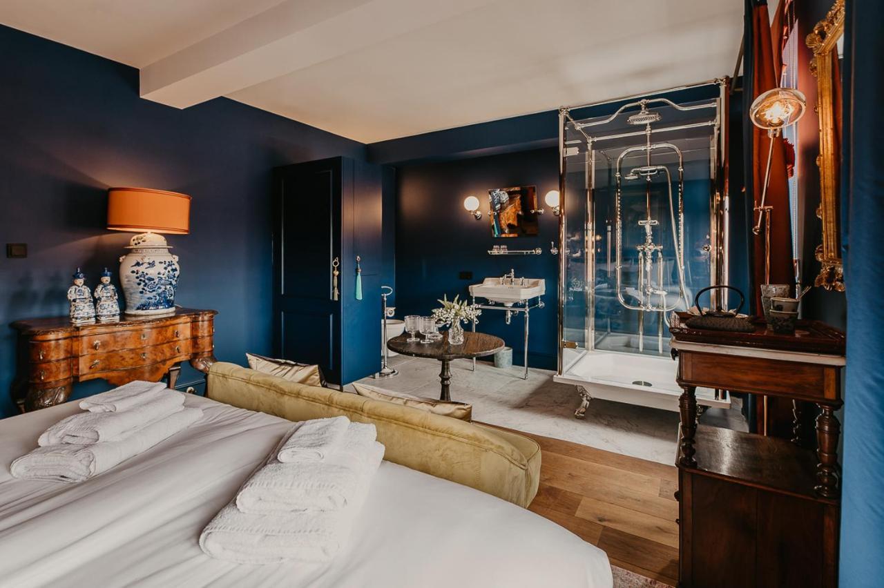 Boutique Hotel Zeeuws-Meisje Zierikzee Exteriör bild