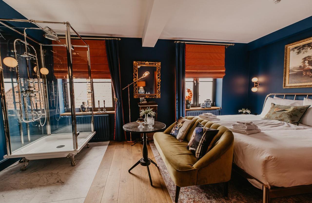 Boutique Hotel Zeeuws-Meisje Zierikzee Exteriör bild