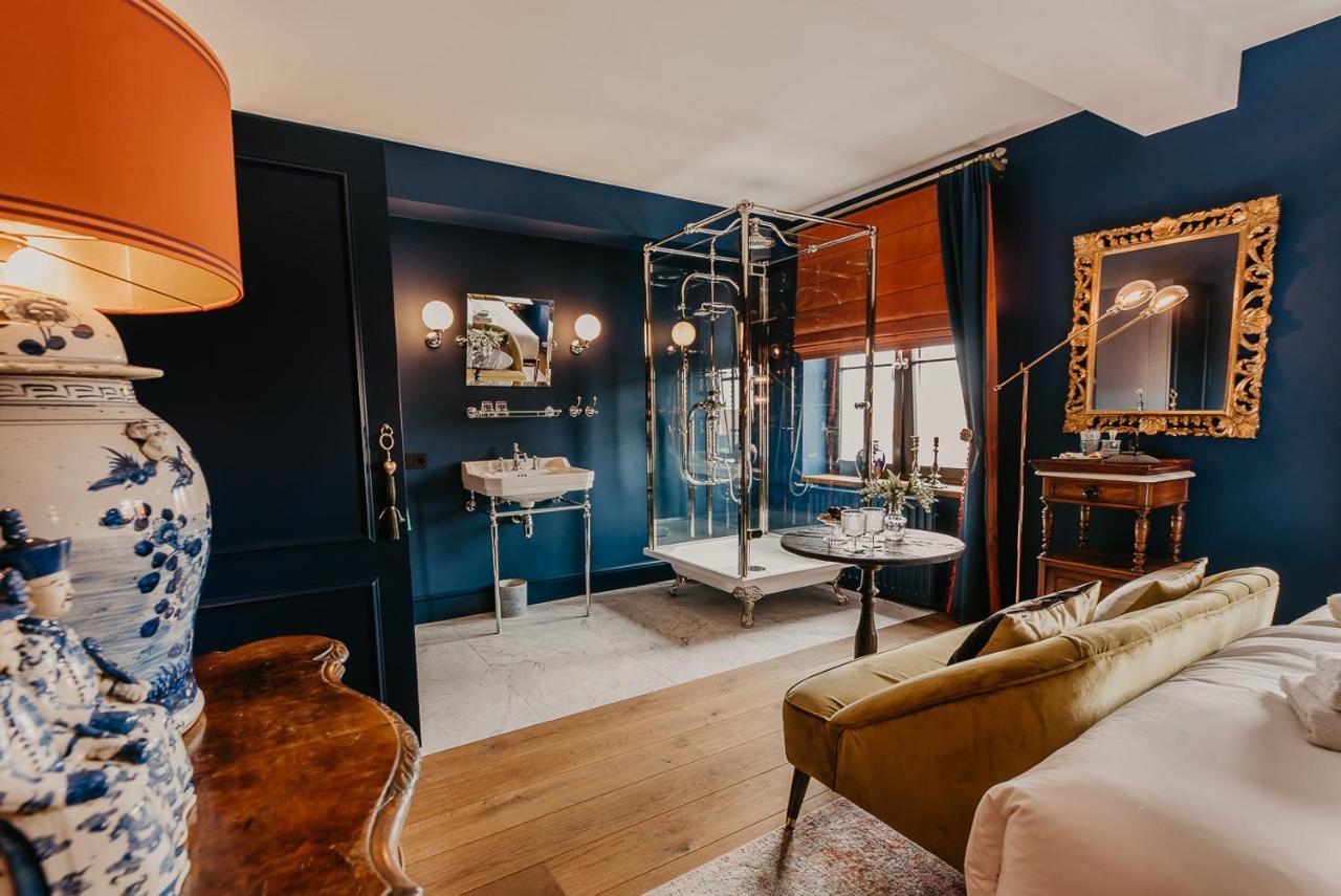 Boutique Hotel Zeeuws-Meisje Zierikzee Exteriör bild
