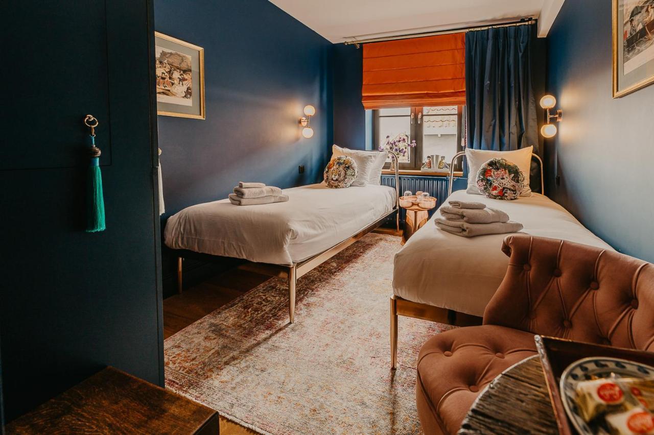 Boutique Hotel Zeeuws-Meisje Zierikzee Exteriör bild