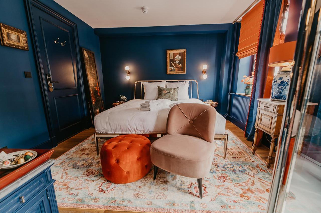 Boutique Hotel Zeeuws-Meisje Zierikzee Exteriör bild
