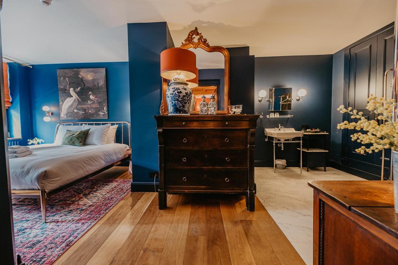Boutique Hotel Zeeuws-Meisje Zierikzee Exteriör bild
