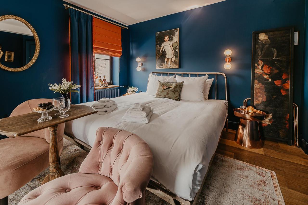 Boutique Hotel Zeeuws-Meisje Zierikzee Exteriör bild