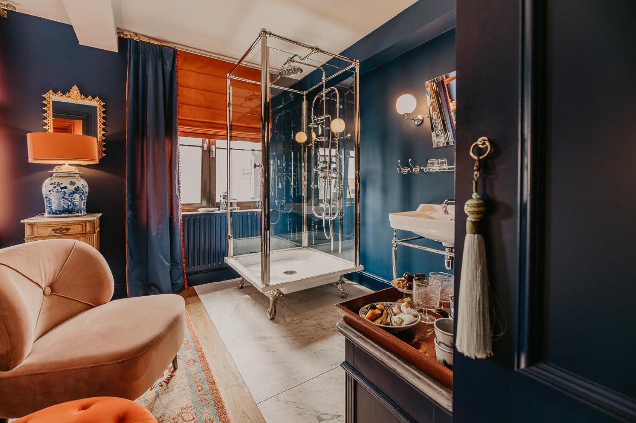 Boutique Hotel Zeeuws-Meisje Zierikzee Exteriör bild