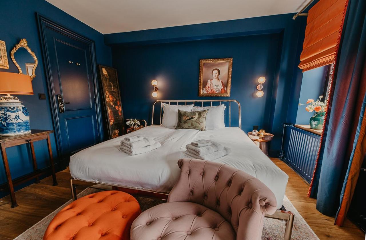 Boutique Hotel Zeeuws-Meisje Zierikzee Exteriör bild