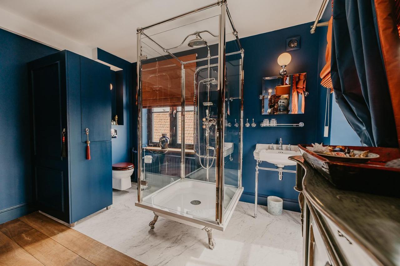 Boutique Hotel Zeeuws-Meisje Zierikzee Exteriör bild