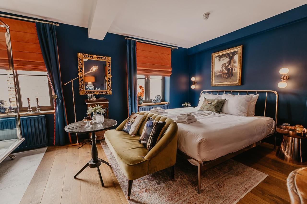 Boutique Hotel Zeeuws-Meisje Zierikzee Exteriör bild