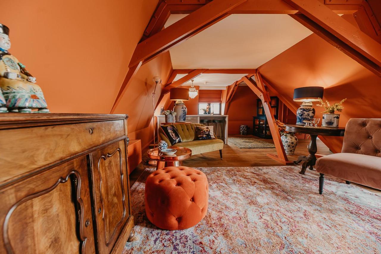 Boutique Hotel Zeeuws-Meisje Zierikzee Exteriör bild