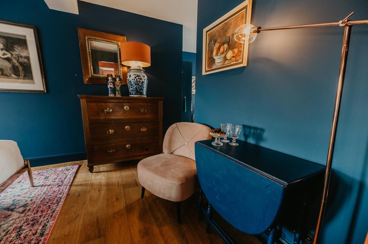 Boutique Hotel Zeeuws-Meisje Zierikzee Exteriör bild