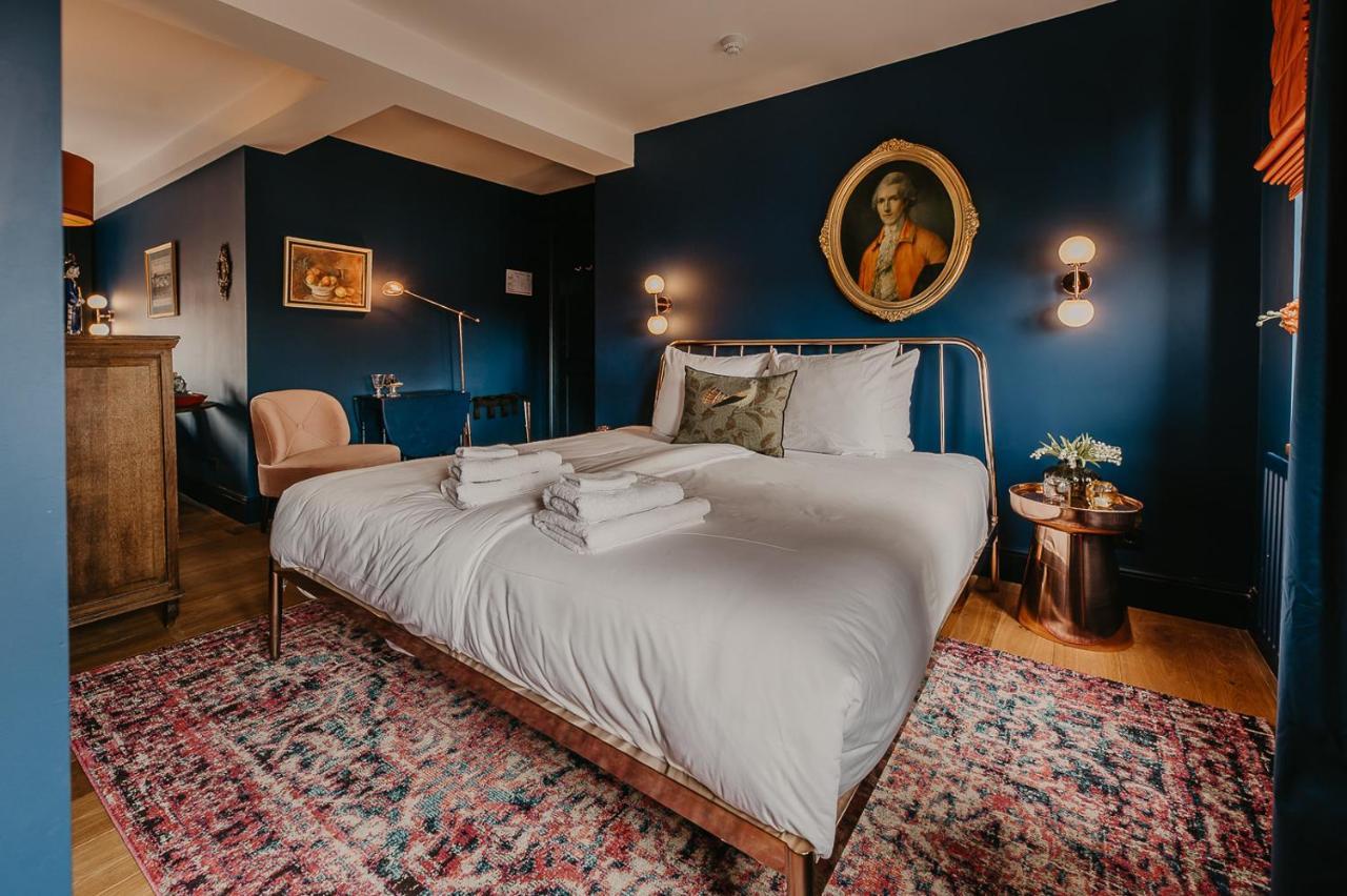 Boutique Hotel Zeeuws-Meisje Zierikzee Exteriör bild