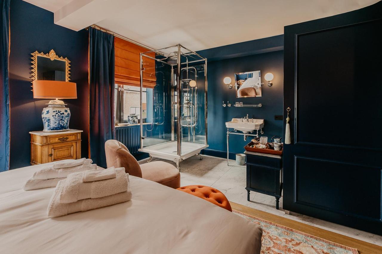 Boutique Hotel Zeeuws-Meisje Zierikzee Exteriör bild