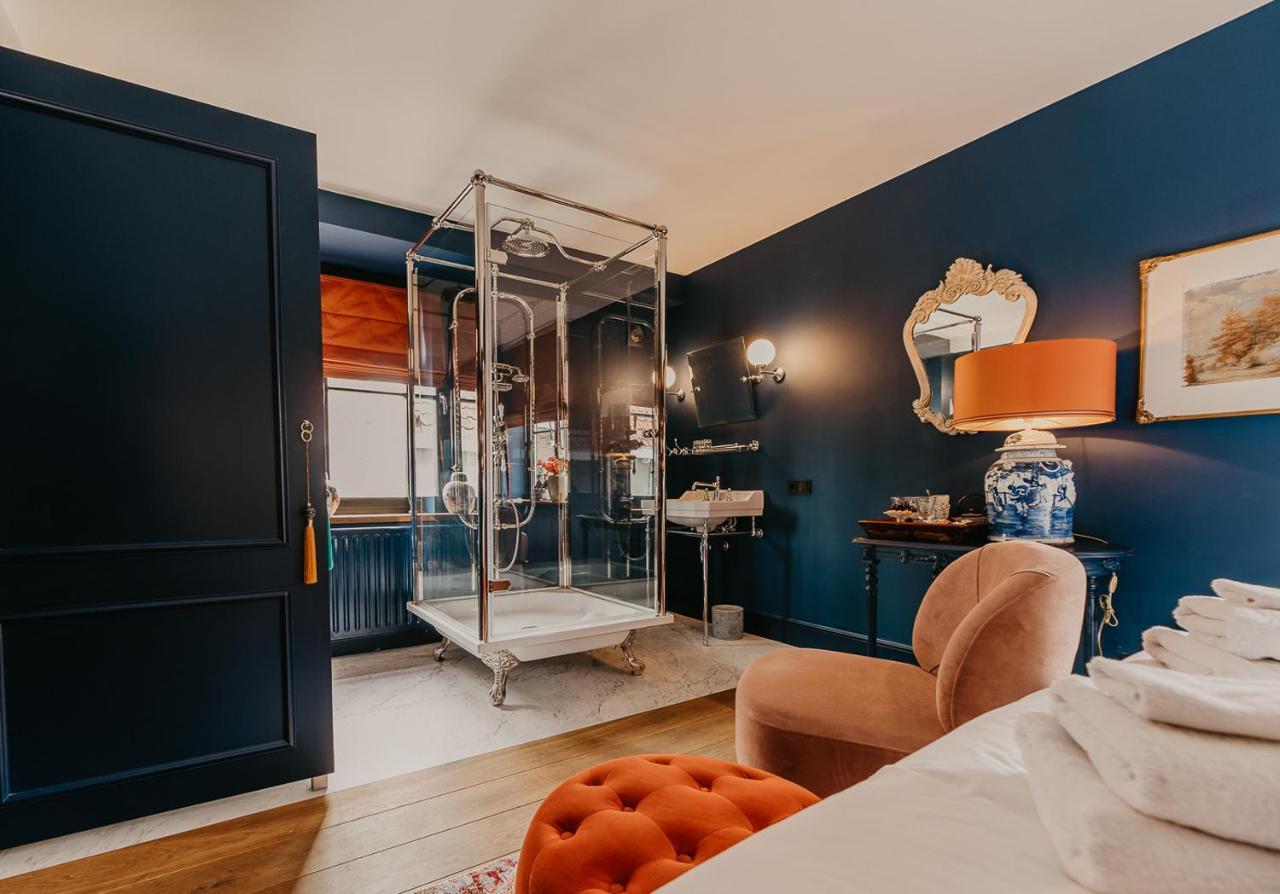 Boutique Hotel Zeeuws-Meisje Zierikzee Exteriör bild