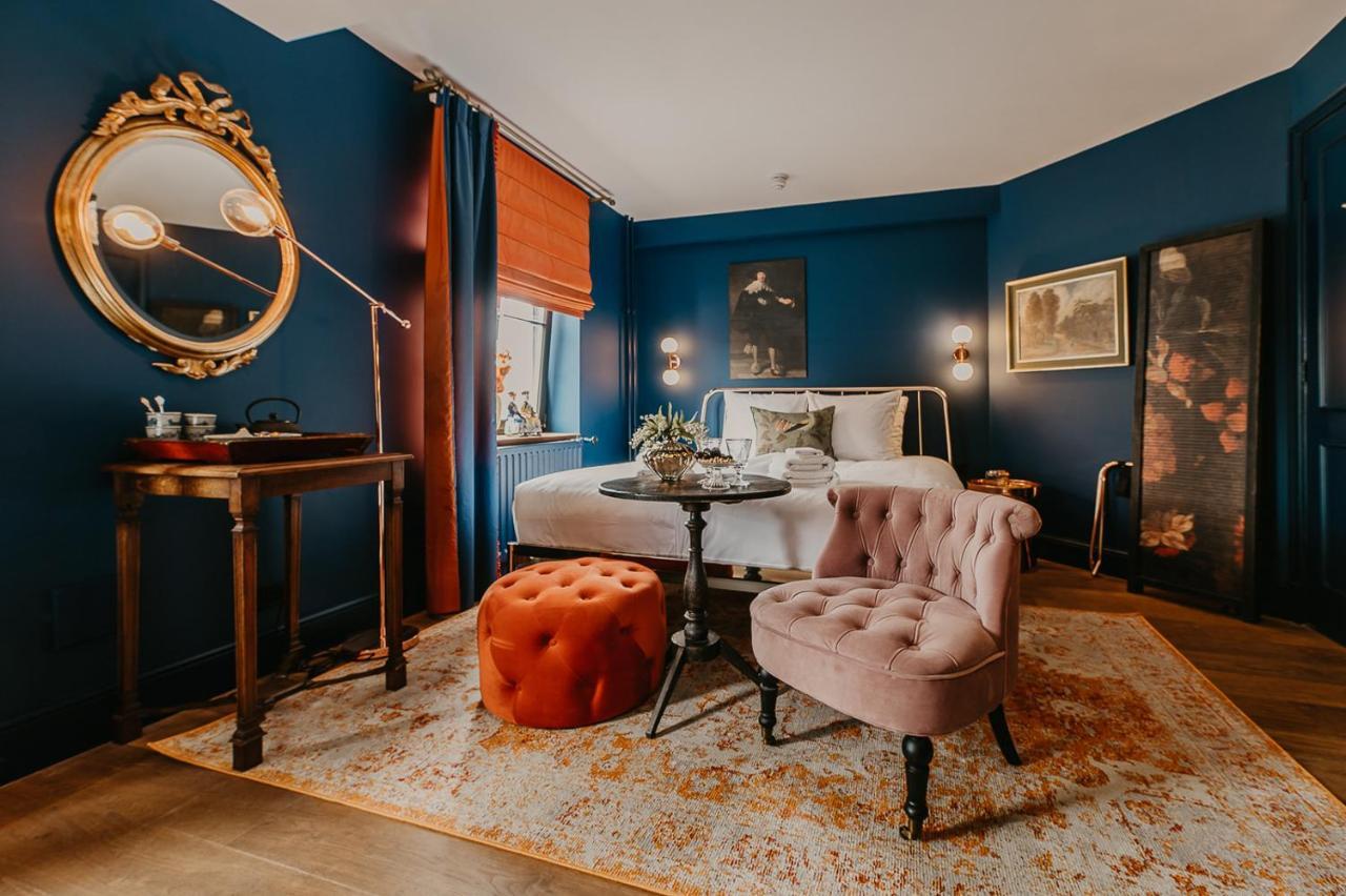 Boutique Hotel Zeeuws-Meisje Zierikzee Exteriör bild