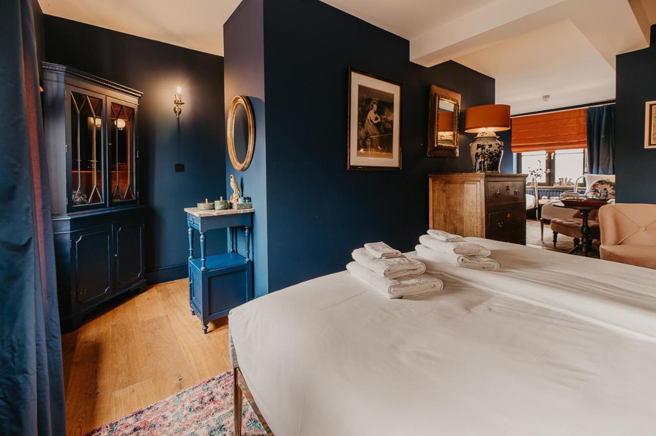 Boutique Hotel Zeeuws-Meisje Zierikzee Exteriör bild