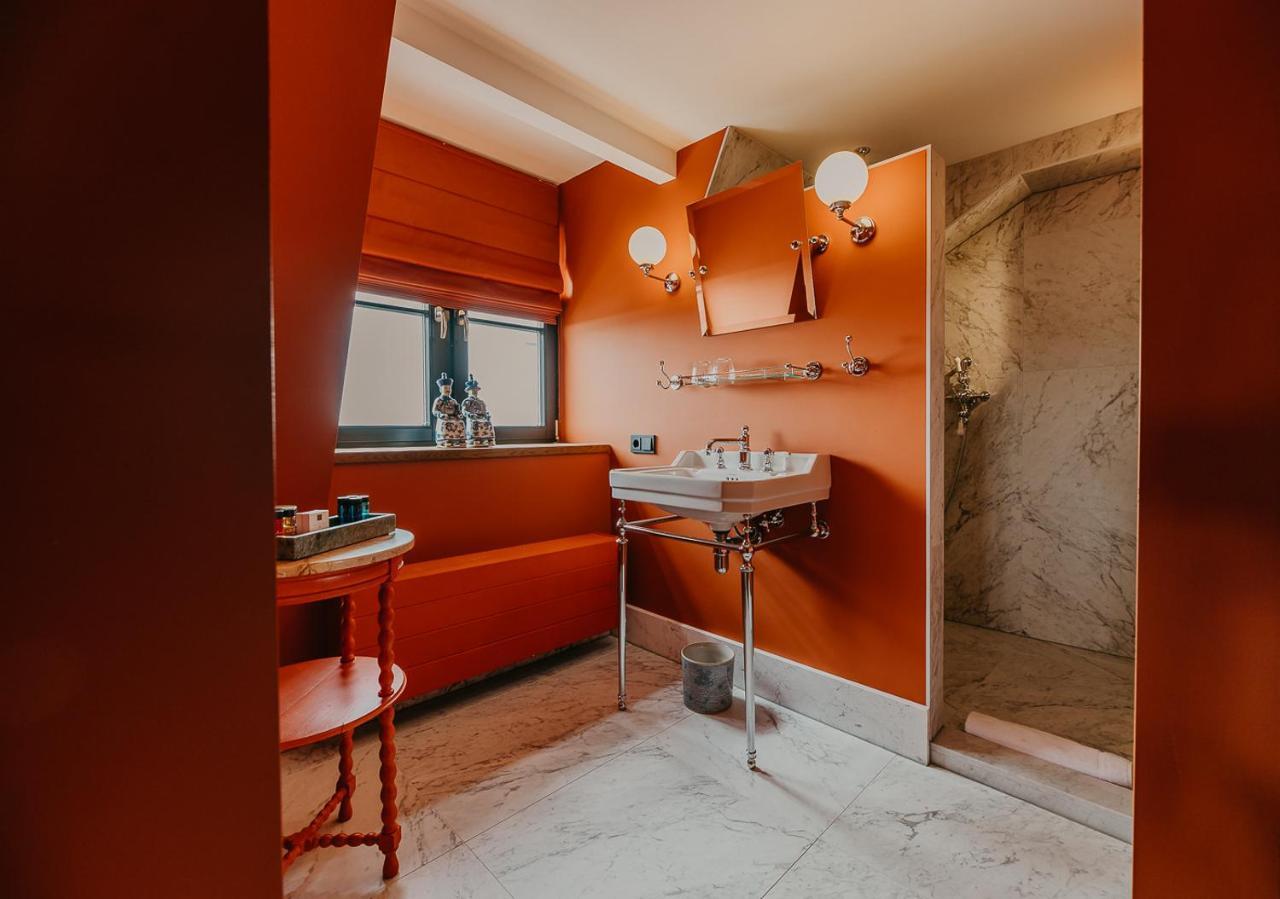 Boutique Hotel Zeeuws-Meisje Zierikzee Exteriör bild
