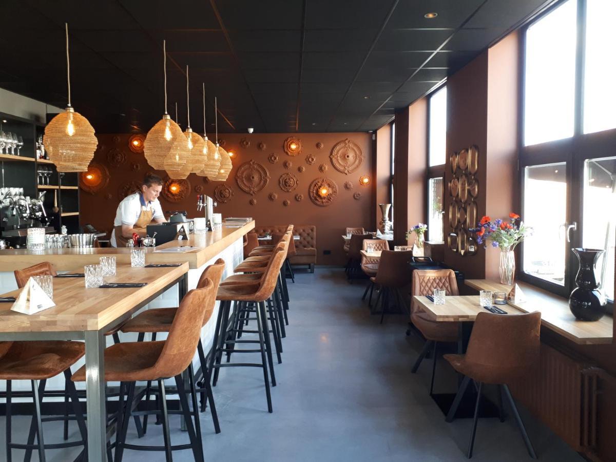 Boutique Hotel Zeeuws-Meisje Zierikzee Exteriör bild