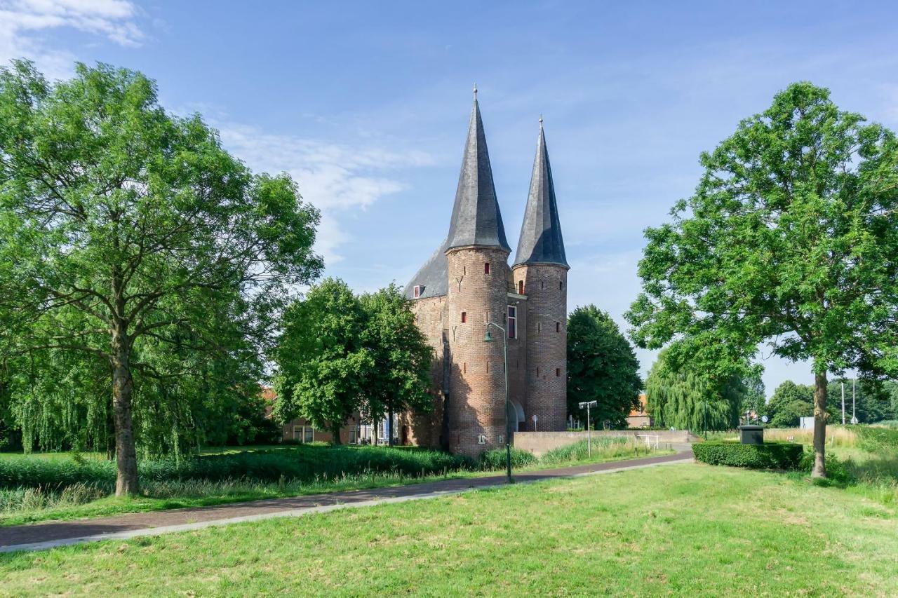 Boutique Hotel Zeeuws-Meisje Zierikzee Exteriör bild