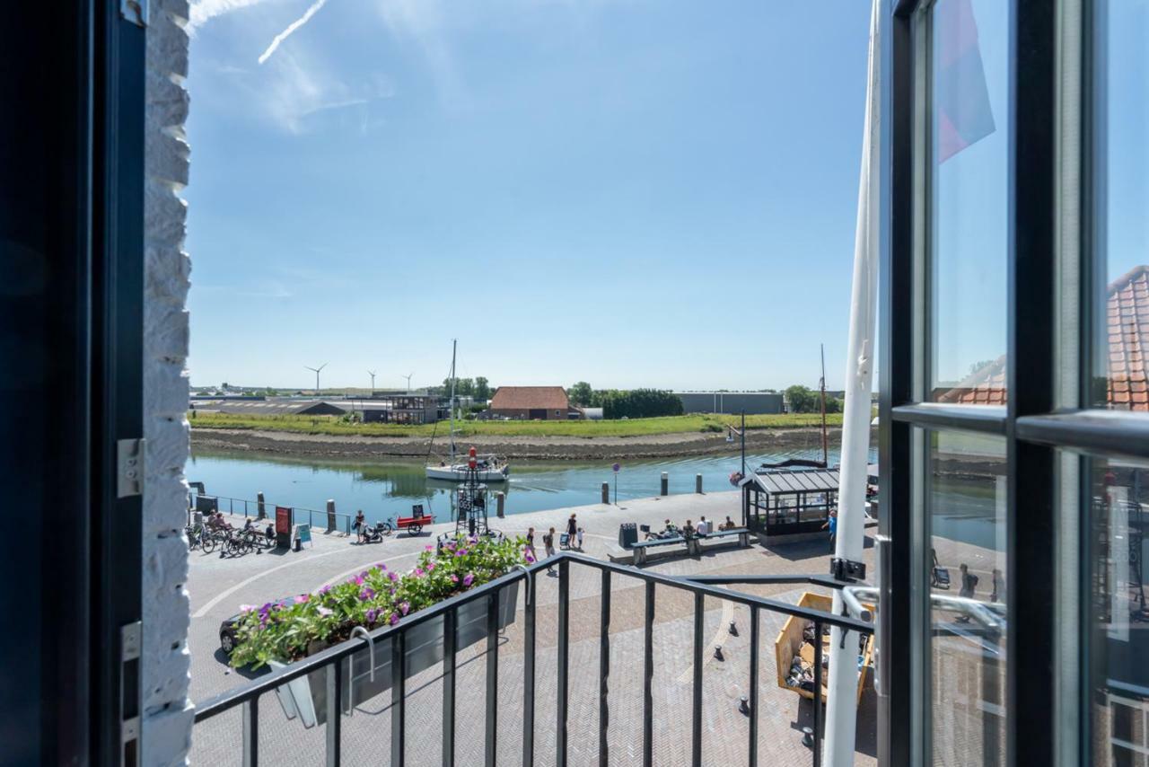 Boutique Hotel Zeeuws-Meisje Zierikzee Exteriör bild