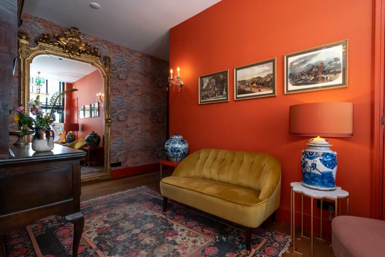 Boutique Hotel Zeeuws-Meisje Zierikzee Exteriör bild